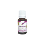 Huile essentielle de patchouli Histoire de bulles, présentation du produit