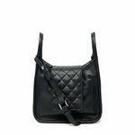 Sac à main Bianca en cuir – vue du modèle