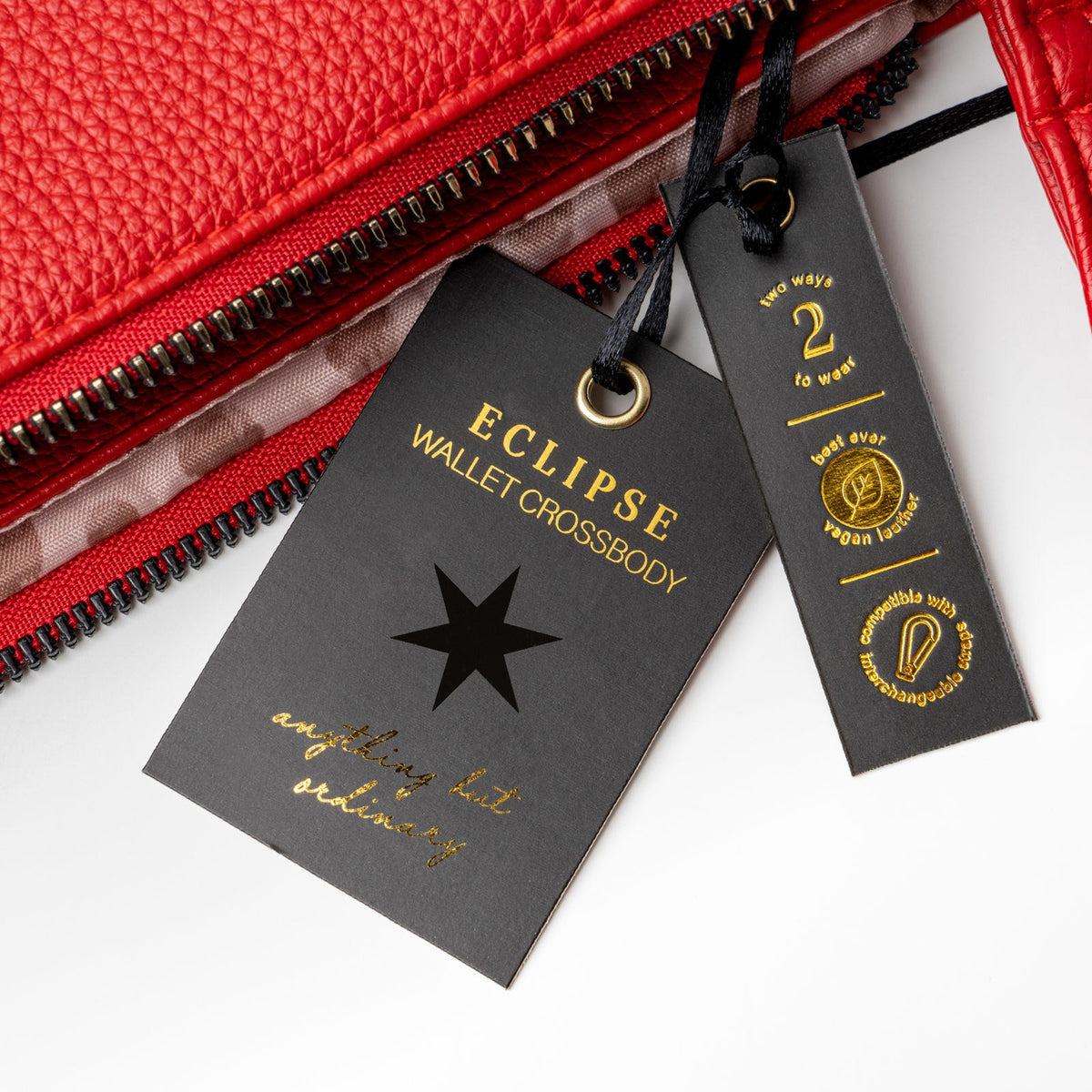 Sac Porté Croisé Portefeuille Eclipse Kedzie