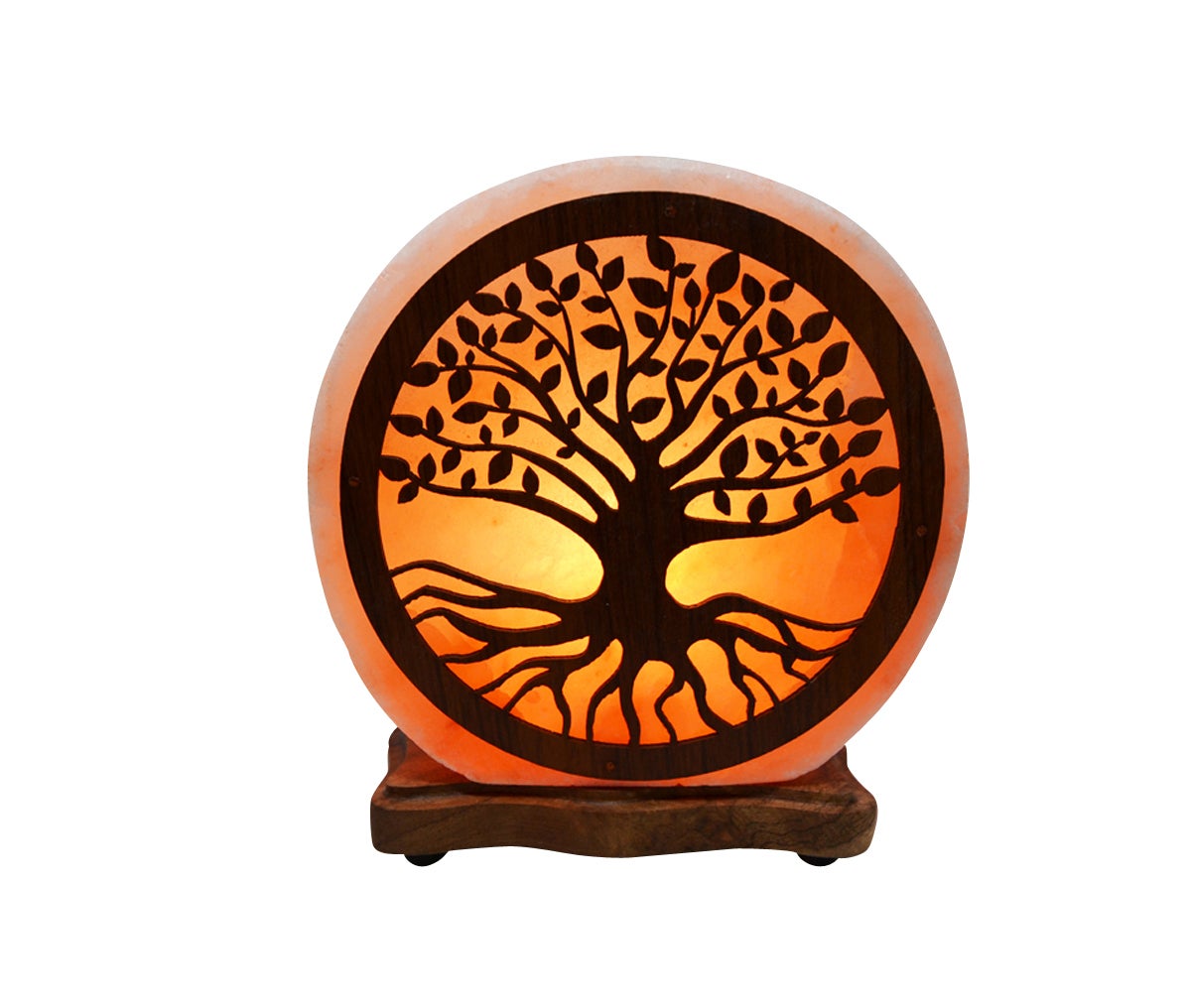 Lampe de sel Arbre – 4 kg