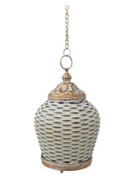 Lanterne DEL Taza