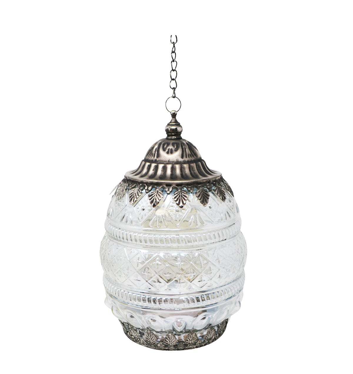 Lanterne Melilli DEL avec minuterie