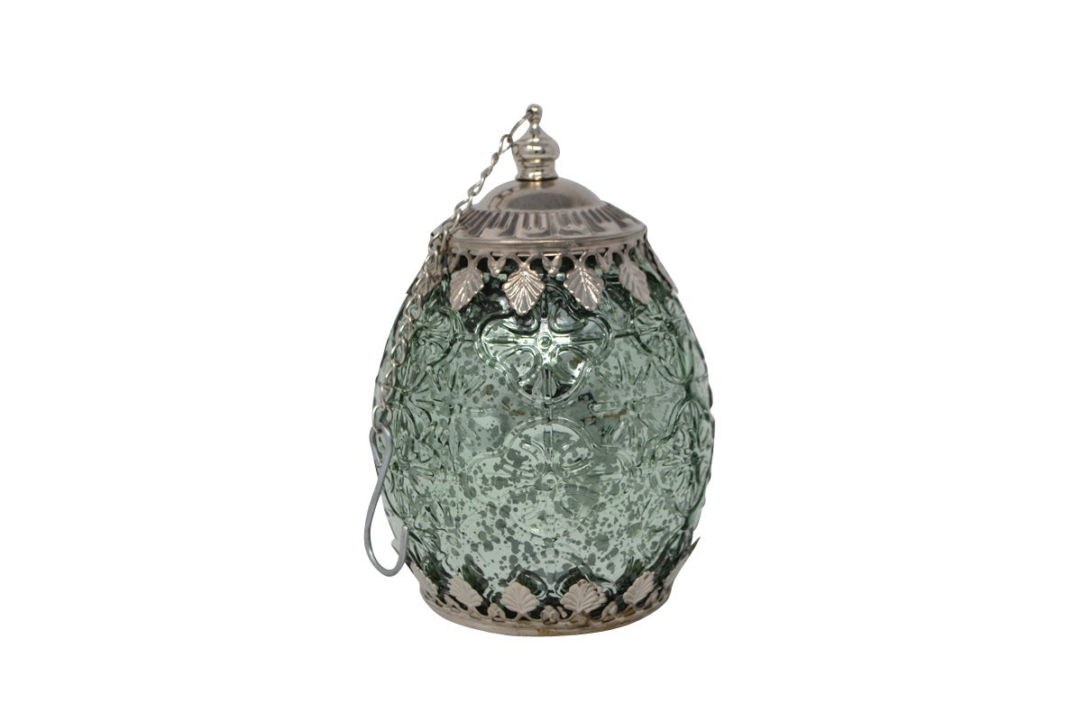 Lanterne verte DEL avec minuterie