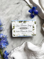 Savon Fleur de lilas de Dot & Lil