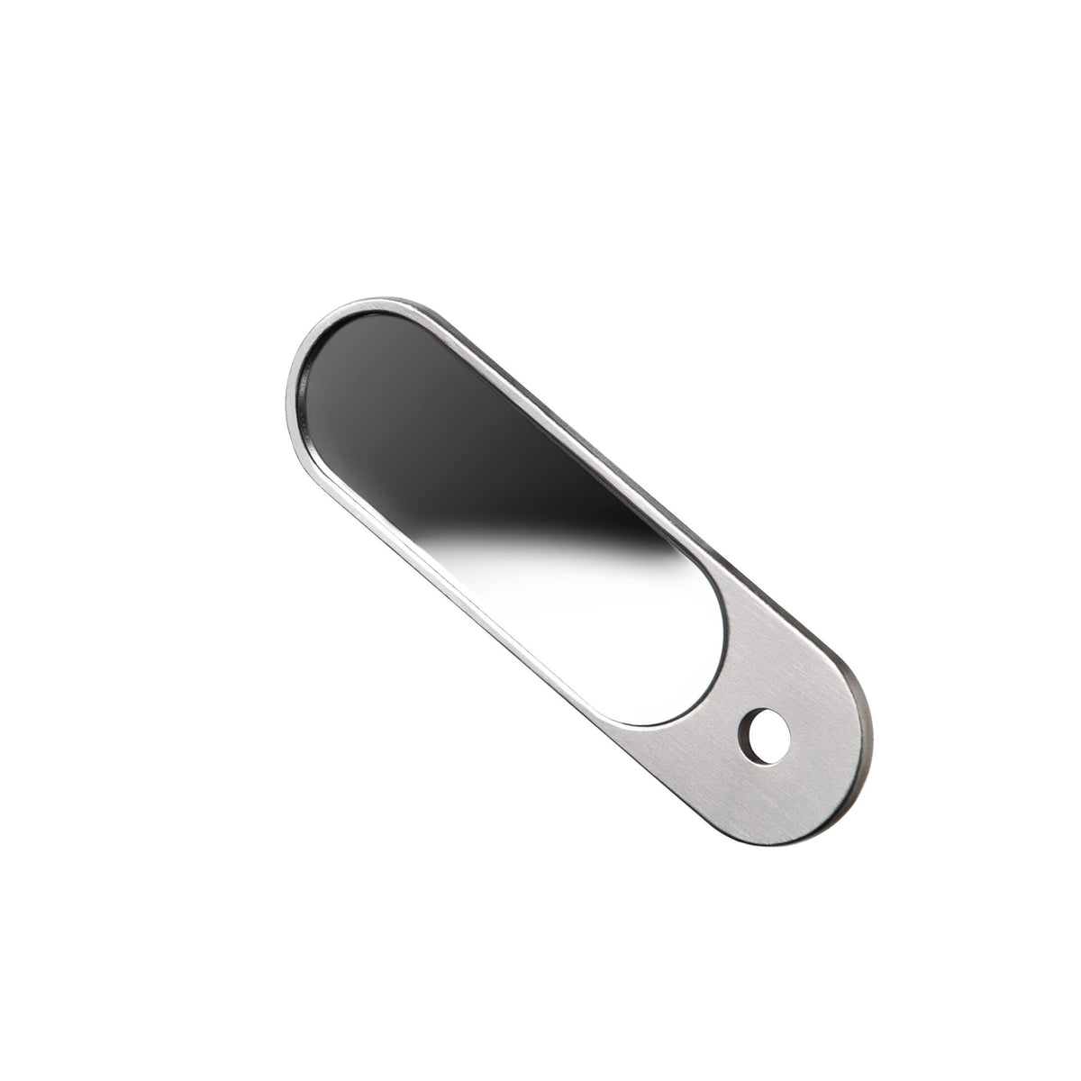 Lime à ongles et miroir Orbitkey — face miroir