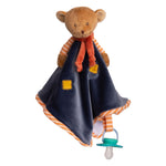 Mavi – Doudou avec boîte cadeau de Bukowski Bears