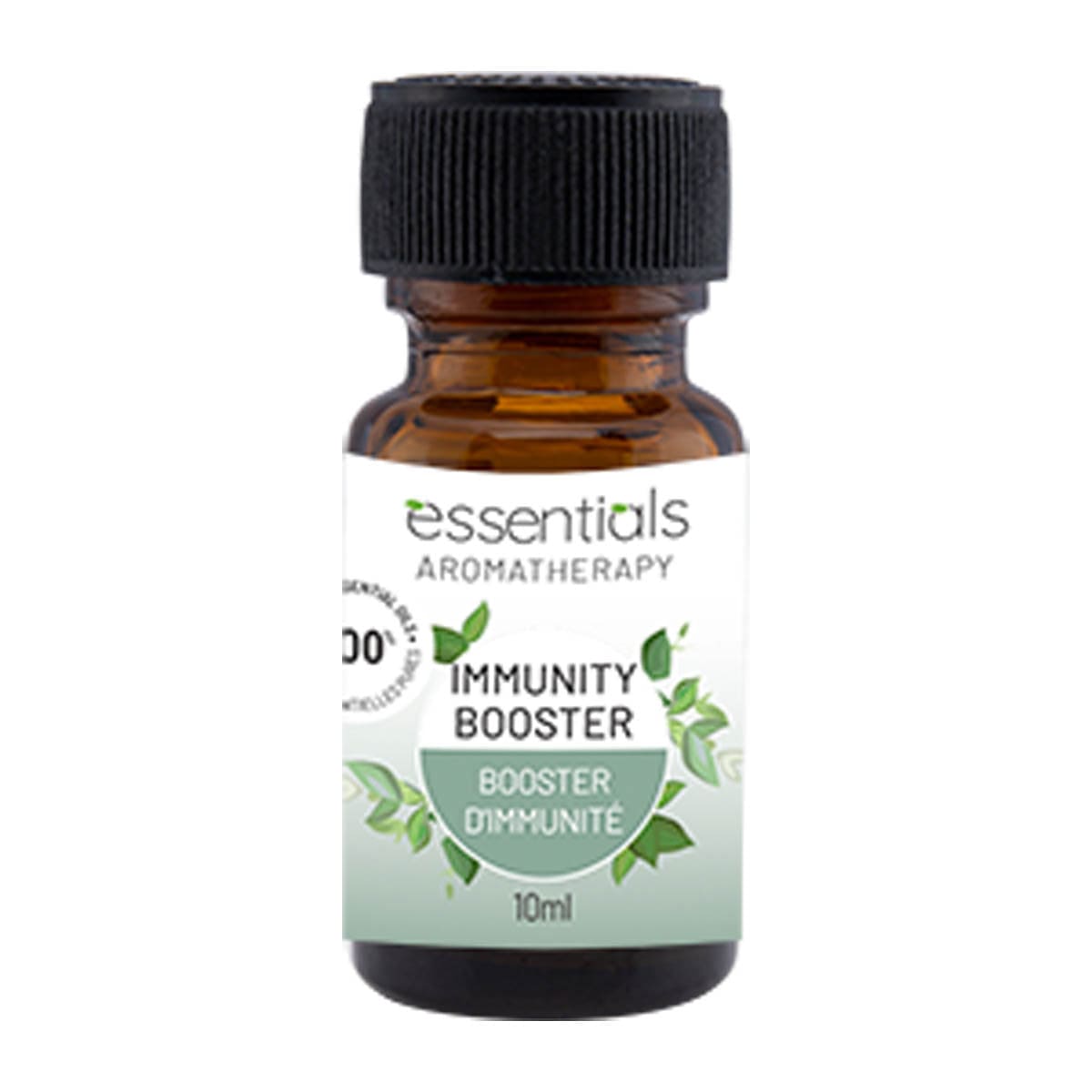 Mélange d’huiles essentielles Relaxus – Immunity Booster – 10 ml – vue du produit
