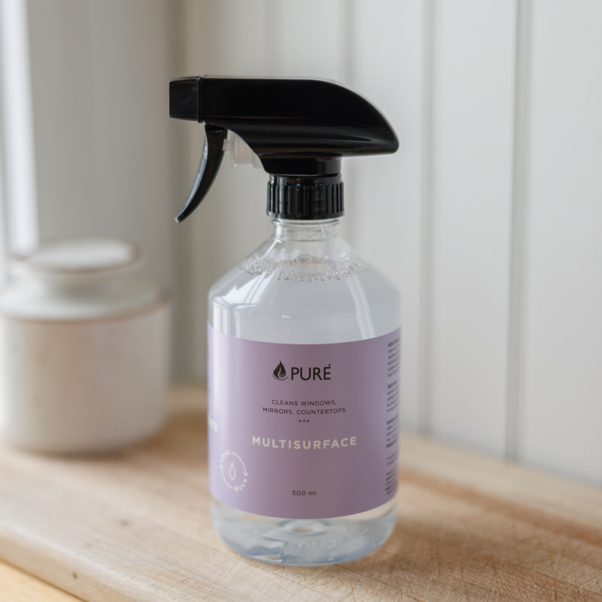Nettoyant multisurfaces Pure – 500 ml — présentation du produit