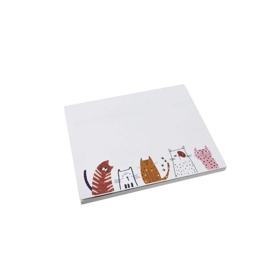 Notes adhésives Chats – 50 feuilles