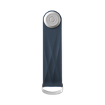 Organiseur de clés Active Orbitkey — bleu nuit — vue de face