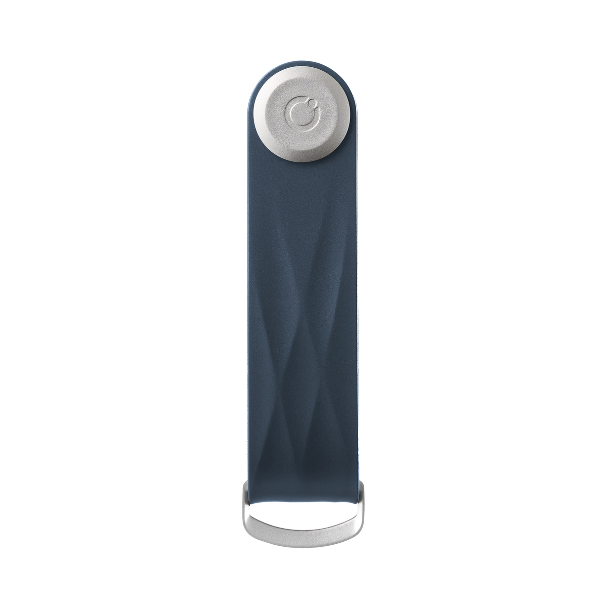 Organiseur de clés Active Orbitkey — bleu nuit — vue de face
