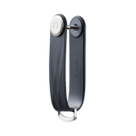 Organiseur de clés Active Orbitkey — bleu nuit — vue du profil