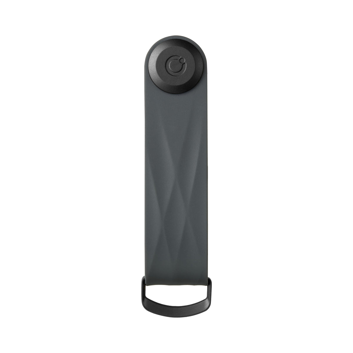 Organiseur de clés Active Orbitkey — gris graphite — vue de face