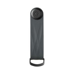 Organiseur de clés Active Orbitkey — gris graphite — vue de face
