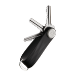 Organiseur de clés Active Orbitkey — noir — clés déployées