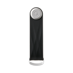 Organiseur de clés Active Orbitkey — noir — vue de face