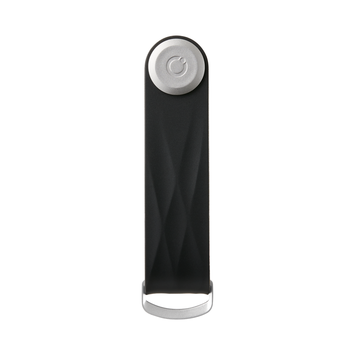 Organiseur de clés Active Orbitkey — noir — vue de face