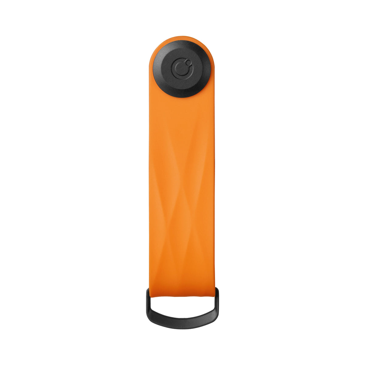 Organiseur de clés Active Orbitkey — orange mandarine — vue de face