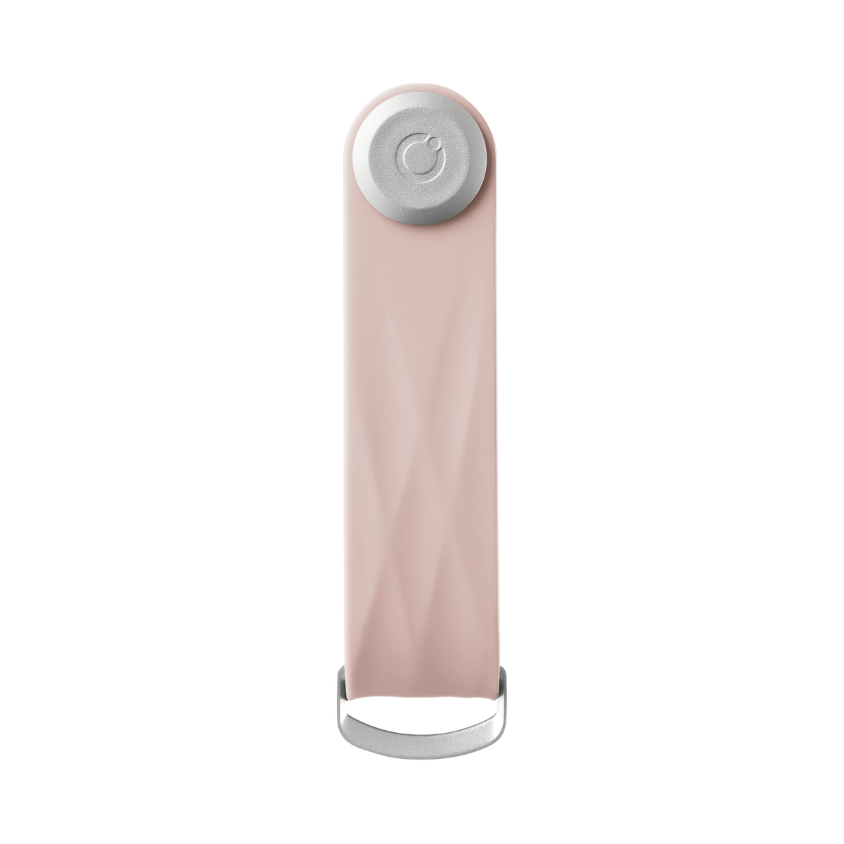Organiseur de clés Active Orbitkey — rose poudré — vue de face