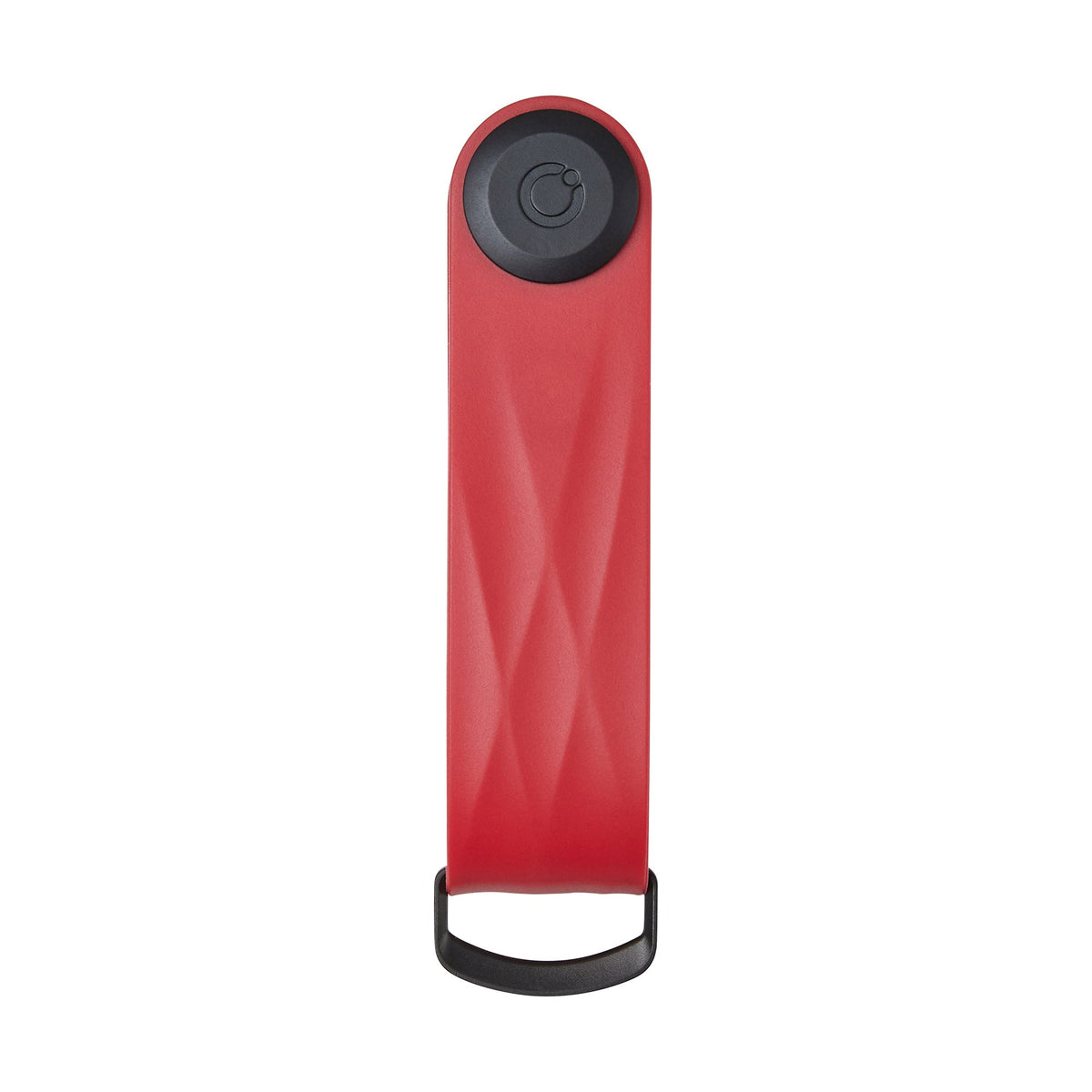 Organiseur de clés Active Orbitkey — rouge rubis — vue de face