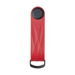 Organiseur de clés Active Orbitkey — rouge rubis — vue de face