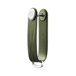 Organiseur de clés Active Orbitkey — vert — vue du profil