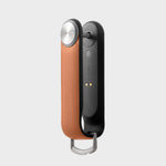 Organiseur de clés Tracker en cuir Orbitkey — fauve — vue du produit