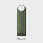 Organiseur de clés Tracker en cuir Orbitkey — vert forêt — vue du produit