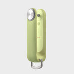Organiseur de clés Tracker sans cuir Orbitkey — jaune citron — vue du produit