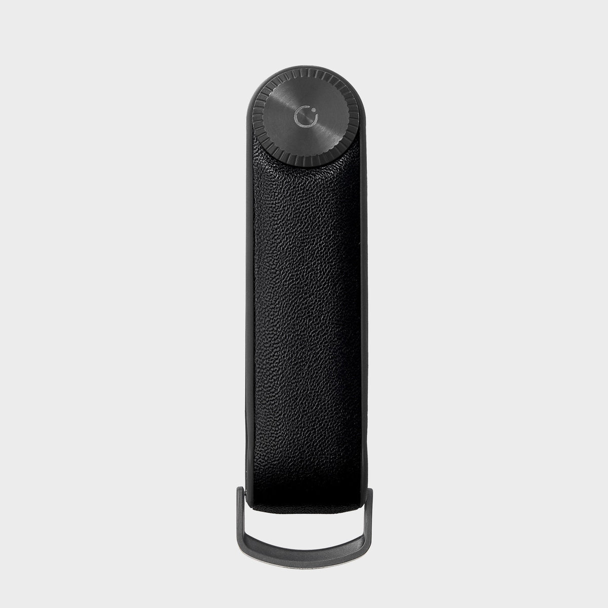 Organiseur de clés Tracker sans cuir Orbitkey — noir — vue du produit