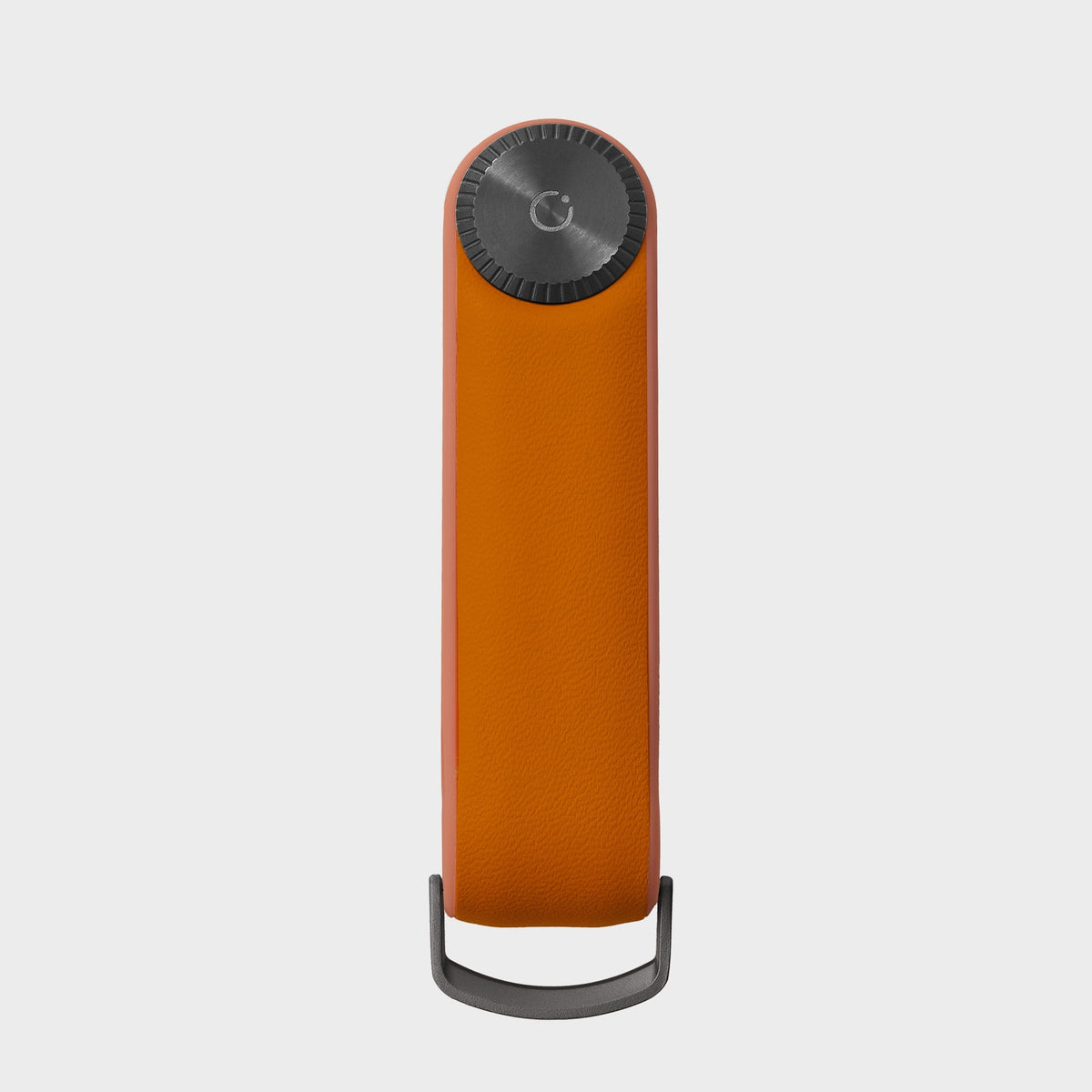 Organiseur de clés Tracker sans cuir Orbitkey — orange — vue du produit