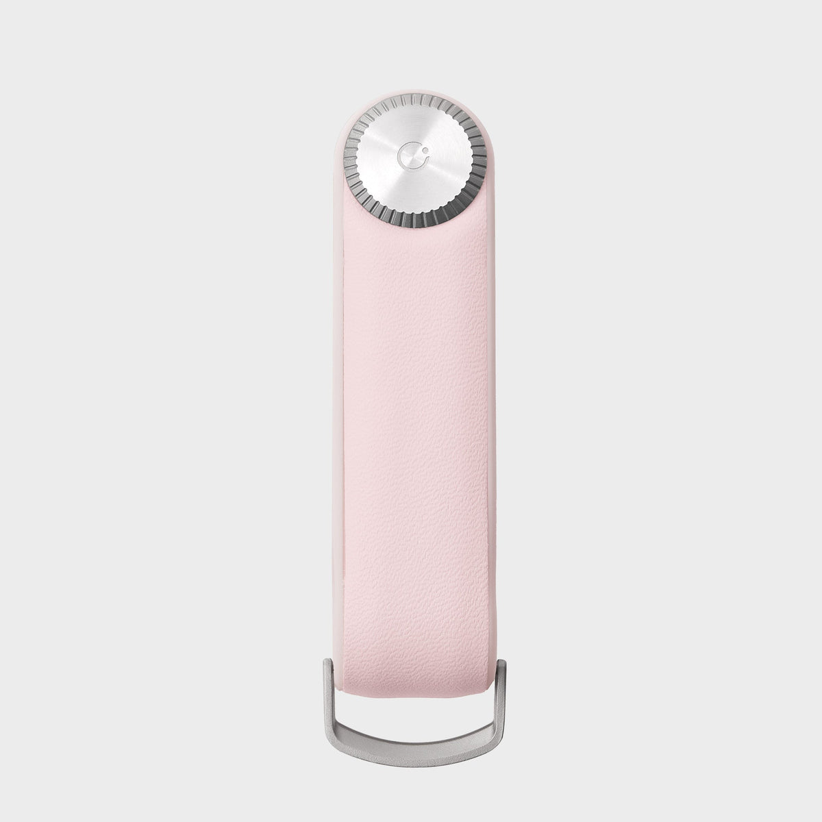 Organiseur de clés Tracker sans cuir Orbitkey — rose poudré — vue du produit