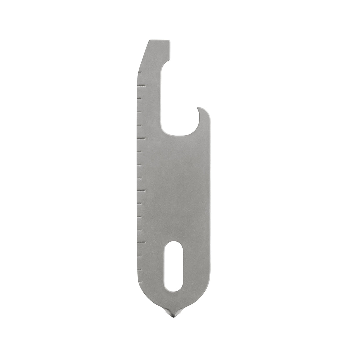 Outil multifonction Multi-Tool v2 Orbitkey — argenté — détail de l’outil