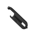 Outil multifonction Multi-Tool v2 Orbitkey — noir — détail de l’outil