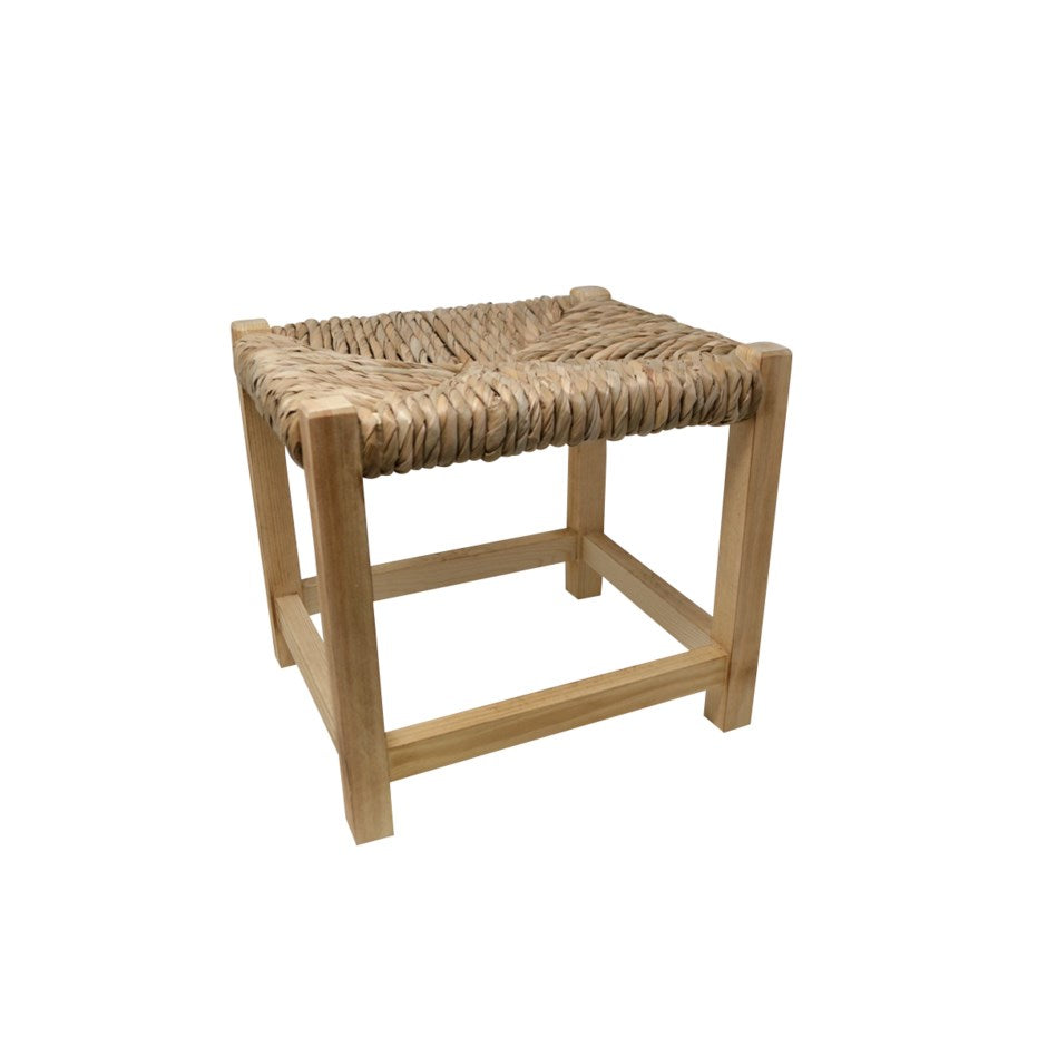 Petit banc en bois