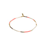 Bracelet ALISON rose – finition plaquée or de Pilgrim