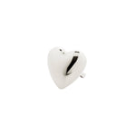 Bague ANNEMETTE – finition plaquée argent de Pilgrim