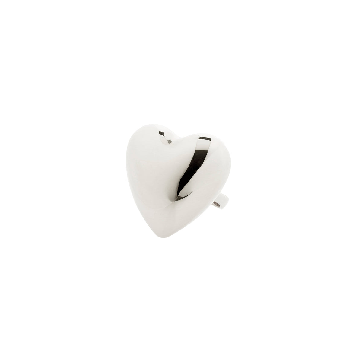 Bague ANNEMETTE – finition plaquée argent de Pilgrim