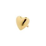 Bague ANNEMETTE – finition plaquée or de Pilgrim
