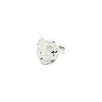 Bague DAWN – finition plaquée argent de Pilgrim