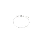 Bracelet BAYLEN – finition plaquée argent de Pilgrim, vue 1