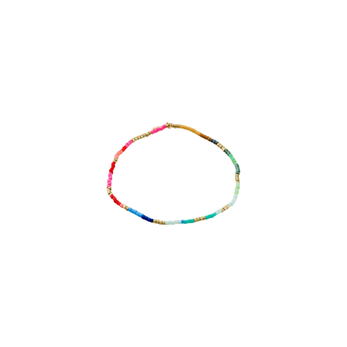 Bracelet alison multi – finition plaquée or de Pilgrim