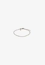 Bracelet CAT – finition plaquée argent de Pilgrim