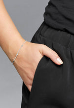 Bracelet CAT – finition plaquée argent de Pilgrim, vue 2