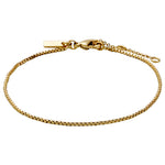 Bracelet classique VERA – finition plaquée or de Pilgrim