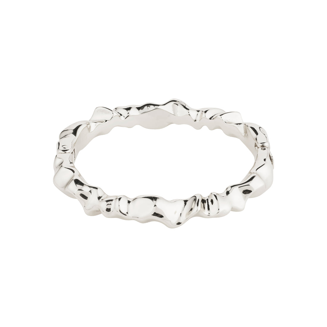 Bracelet SUNSET – finition plaquée argent de Pilgrim