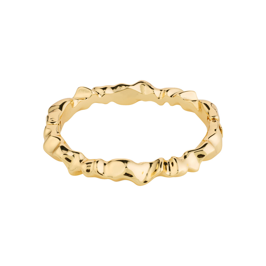Bracelet SUNSET – finition plaquée or de Pilgrim