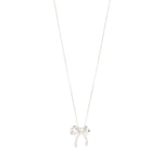 Collier CASSIAN – finition plaquée argent de Pilgrim