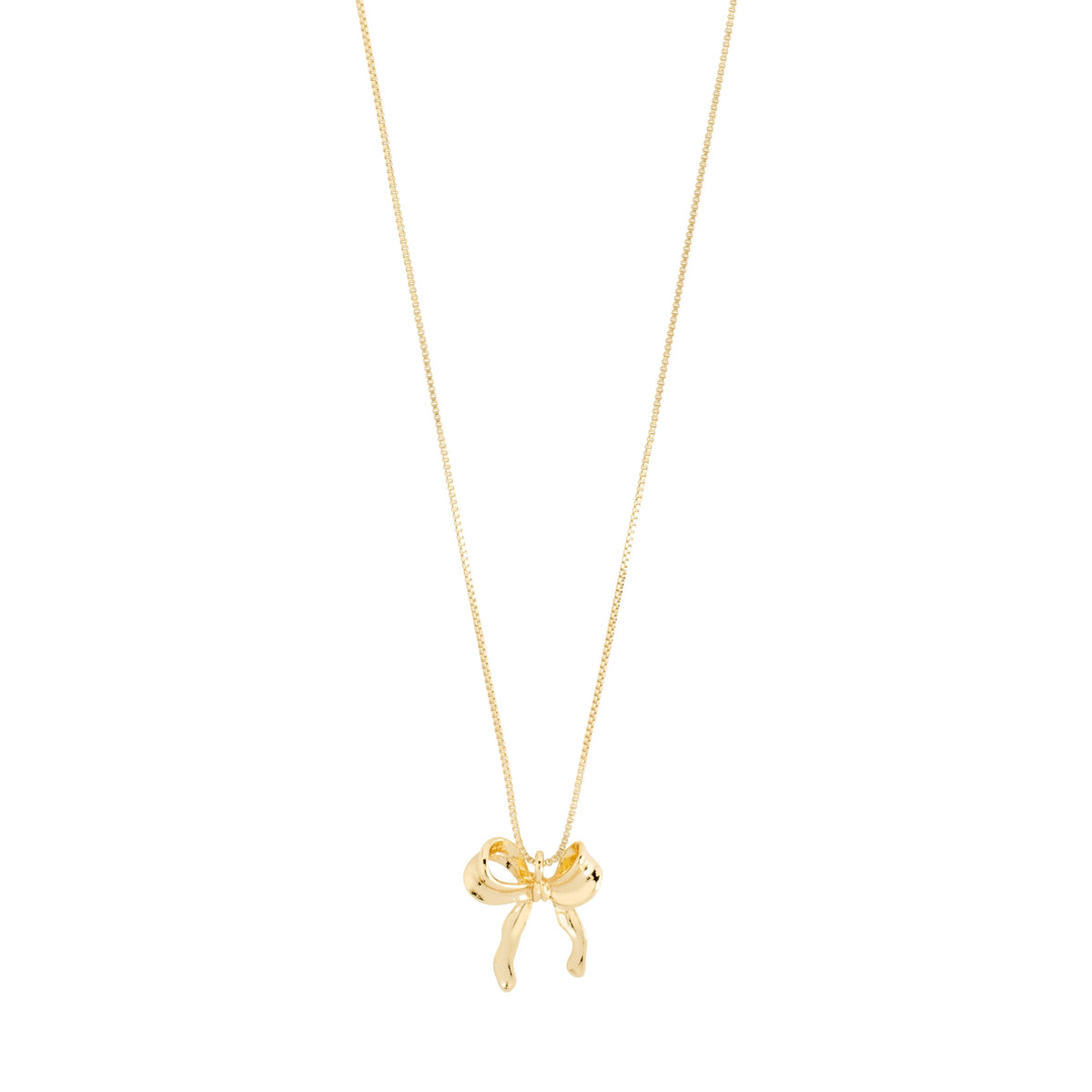 Collier CASSIAN – finition plaquée or de Pilgrim