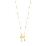 Collier CASSIAN – finition plaquée or de Pilgrim